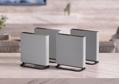 Barra de sonido Sony BRAVIA Theatre Quad Barra de sonido - 14