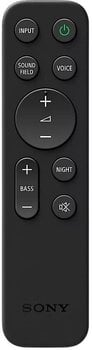 Soundbar
 Sony HT-S2000 Soundbar - 7