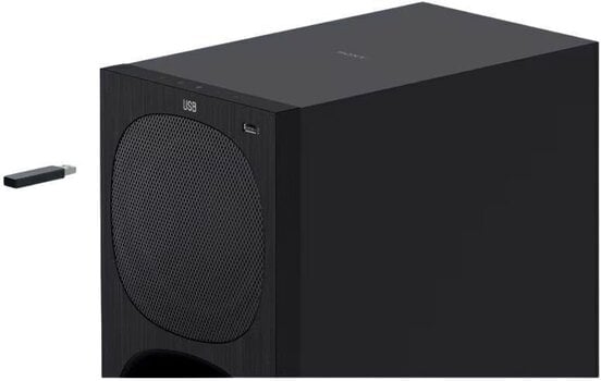 Soundbar
 Sony HT-S20R Soundbar - 3