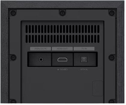 Soundbar
 Sony HT-S20R Soundbar - 4