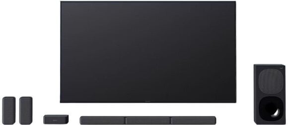 Soundbar
 Sony HT-S40R Soundbar - 5