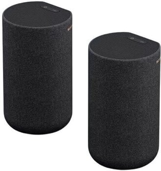 Altavoces portátiles Sony SA-RS5 Black Altavoces portátiles - 2