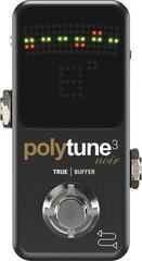 Pedal Tuner TC Electronic Polytune 3 Noir Pedal Tuner - 2