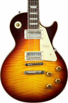 Elektrisk guitar Gibson 60th Anniversary 1959 Les Paul Standard VOS Southern Fade - 2