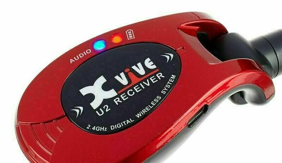 Wireless System for Guitar / Bass XVive U2 RD - 2