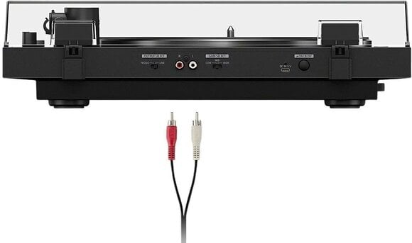 Tocadiscos Hi-Fi Sony PS-LX5BT Tocadiscos Hi-Fi - 8
