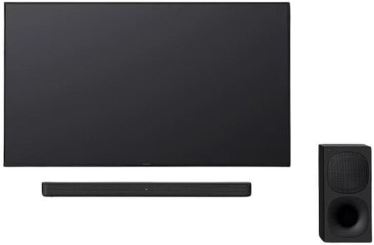 Soundbar
 Sony HT-S400 Soundbar - 4