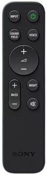 Soundbar
 Sony HT-S400 Soundbar - 5