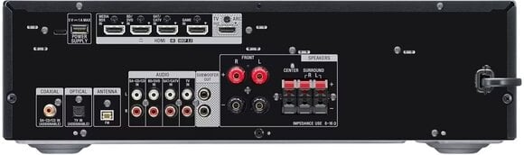 Recibidor AV Hi-Fi Sony STR-DH590 Recibidor AV Hi-Fi - 3