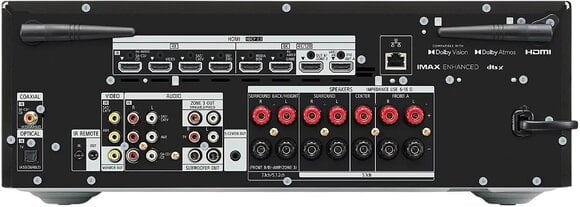 Amplificador integrado Hi-Fi Sony TA-AN1000 Amplificador integrado Hi-Fi - 3
