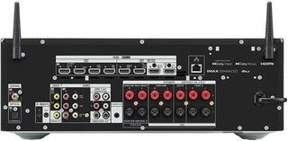 Amplificador integrado Hi-Fi Sony TA-AN1000 Amplificador integrado Hi-Fi - 3