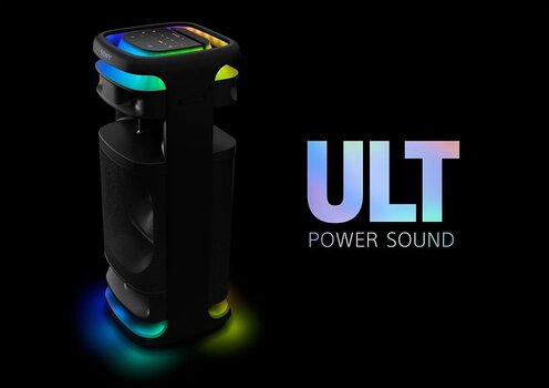 Altavoz Surround Hi-Fi Sony ULT TOWER 10 Altavoz Surround Hi-Fi - 10