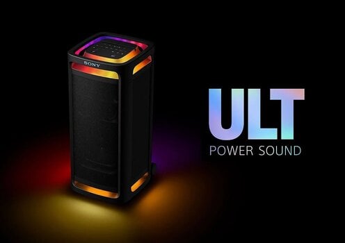 Altavoz Surround Hi-Fi Sony ULT TOWER 9 AC Altavoz Surround Hi-Fi - 11