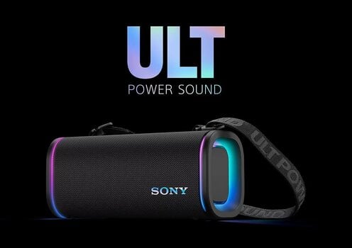 Portable Lautsprecher Sony ULT Field 5 Black Portable Lautsprecher - 10