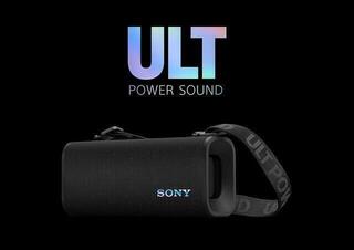 Portable Lautsprecher Sony ULT Field 3 Black Portable Lautsprecher - 7