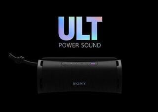 Portable Lautsprecher Sony ULT FIELD 1 Black Portable Lautsprecher - 6