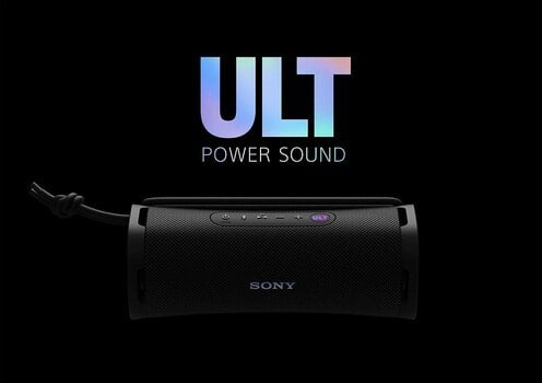 Portable Lautsprecher Sony ULT FIELD 1 Black Portable Lautsprecher - 7