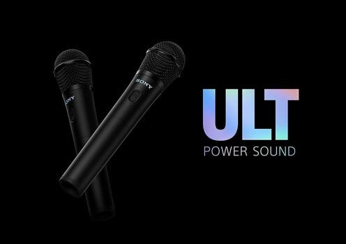 Microfone dinâmico para voz Sony ULT Mic Microfone dinâmico para voz - 4