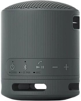 Portable Lautsprecher Sony SRS-XB100 Black Portable Lautsprecher - 3