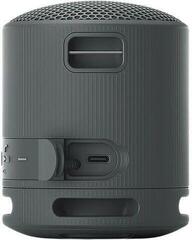 Portable Lautsprecher Sony SRS-XB100 Black Portable Lautsprecher - 3