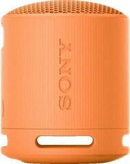 Portable Lautsprecher Sony SRS-XB100 Orange Portable Lautsprecher - 1