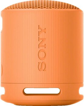 Portable Lautsprecher Sony SRS-XB100 Orange Portable Lautsprecher - 2