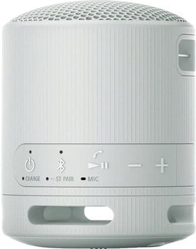 Portable Lautsprecher Sony SRS-XB100 Grey Portable Lautsprecher - 3