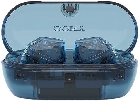 Drahtlose In-Ear-Kopfhörer Sony WF-C710N Blue Drahtlose In-Ear-Kopfhörer - 3