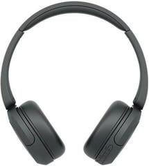 Бездротові накладні навушники Sony WH-CH520 Black Бездротові накладні навушники - 1