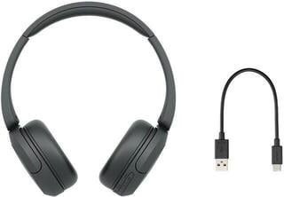 Бездротові накладні навушники Sony WH-CH520 Black Бездротові накладні навушники - 2