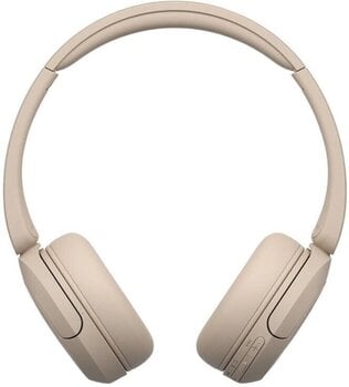 On-ear draadloze koptelefoon Sony WH-CH520 Beige On-ear draadloze koptelefoon - 3