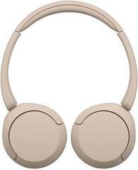 On-ear draadloze koptelefoon Sony WH-CH520 Beige On-ear draadloze koptelefoon - 3
