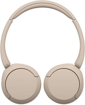 On-ear draadloze koptelefoon Sony WH-CH520 Beige On-ear draadloze koptelefoon - 4