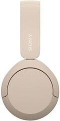On-ear draadloze koptelefoon Sony WH-CH520 Beige On-ear draadloze koptelefoon - 4