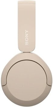 On-ear draadloze koptelefoon Sony WH-CH520 Beige On-ear draadloze koptelefoon - 5