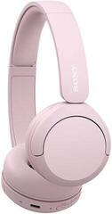 On-ear draadloze koptelefoon Sony WH-CH520 Pink On-ear draadloze koptelefoon - 1