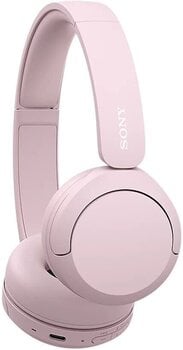 On-ear draadloze koptelefoon Sony WH-CH520 Pink On-ear draadloze koptelefoon - 2
