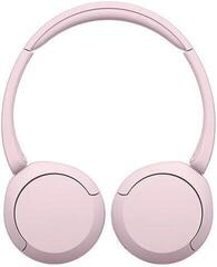 On-ear draadloze koptelefoon Sony WH-CH520 Pink On-ear draadloze koptelefoon - 3
