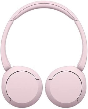 On-ear draadloze koptelefoon Sony WH-CH520 Pink On-ear draadloze koptelefoon - 4