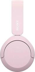 On-ear draadloze koptelefoon Sony WH-CH520 Pink On-ear draadloze koptelefoon - 4