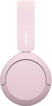 On-ear draadloze koptelefoon Sony WH-CH520 Pink On-ear draadloze koptelefoon - 5