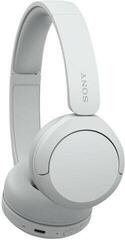 Бездротові накладні навушники Sony WH-CH520 White Бездротові накладні навушники - 1