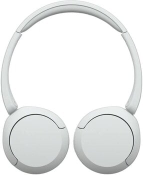 On-ear draadloze koptelefoon Sony WH-CH520 White On-ear draadloze koptelefoon - 4