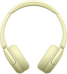 Бездротові накладні навушники Sony WH-CH520 Yellow Бездротові накладні навушники - 2