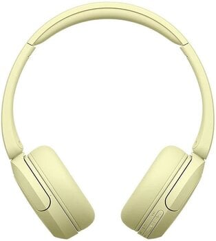 On-ear draadloze koptelefoon Sony WH-CH520 Yellow On-ear draadloze koptelefoon - 3