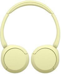 Бездротові накладні навушники Sony WH-CH520 Yellow Бездротові накладні навушники - 3