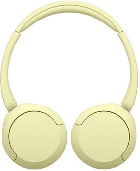 On-ear draadloze koptelefoon Sony WH-CH520 Yellow On-ear draadloze koptelefoon - 4