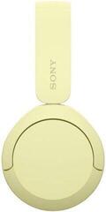 Бездротові накладні навушники Sony WH-CH520 Yellow Бездротові накладні навушники - 4