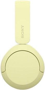 On-ear draadloze koptelefoon Sony WH-CH520 Yellow On-ear draadloze koptelefoon - 5