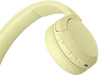 Бездротові накладні навушники Sony WH-CH520 Yellow Бездротові накладні навушники - 5